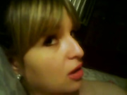 Славная девочка с дружком сняли свой секс