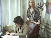 Бриджит Лахе влажные Блондинки (1978) sc2