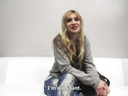 Белый диванчик для безработной Ольги 3792