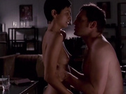 Naked Morena Baccarin