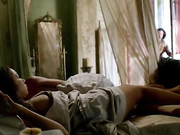 Naked Jessica Parker Kennedy