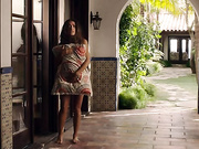 Сальма Хайек голая попка