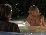 Мишель Трахтенберг, Джессика Бёрс  в Евротур