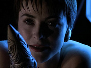 Amanda Donohoe - THE LAIR OF THE WHITE WORM (1988)