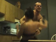 Голая Дженнифер Полански в NeverLost