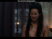 Оливия Ченг (Olivia Cheng) и голые девушки