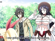 kagaku na yatsura episode 1