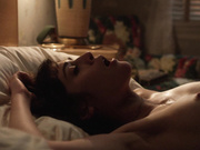 Lizzy Caplan - Мастера секса s01e01 (2013) HD