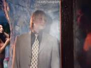 Голая Татьяна Коновалова из Мальчишник 2005 (7 серия)