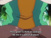 Rance 01: The Quest for Hikari – Episode 2 русские субтитры