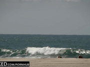 BLACKED Приятельница Карина Вайт кувыркается с бушменом.HD