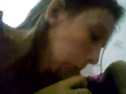 В воскресенье ень минета моя подруга