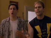 Американский пирог 2 дразнят лесби сценой