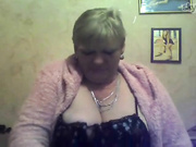 Русская зрелая Галина