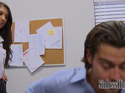 Super hot teen fucks for sponsor