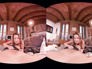 VR Relaxing Afternoon POV