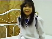 Японский винтажный ролик 2734