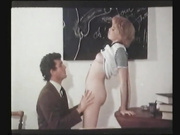 Сцена из Collegiennes A Tout Faire (1977) Marylin Jess