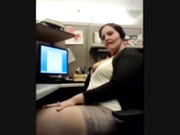 сексапильная сучка рукоблудница