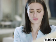 TUSHY Lana Rhoades Anal Awakening Part 1