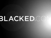 BLACKED Wild Angela White and Hot Divorcee Lena Paul Have a Sexy Threesome