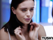 TUSHY Lana Rhoades анал влечение