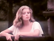 Classic vintage movie Alice in Wonderland