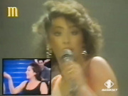 sabrina salerno - Винтаж 1984 топлесс