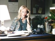 Французский  Винтаж с прекрасной блондинкой Ляэ, Бриджит