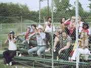 Ballgame / Ball Game / 6 Schwedinnen hinter Gittern