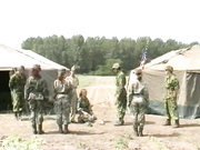 Grossi Calibri Al Campo Militare