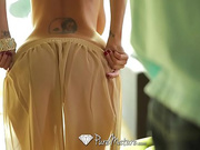 PUREMATURE Busty mature Ava Addams interrupts phone call for трахает3