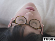 TUSHY Анал Discipline with My Tutor