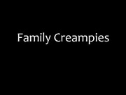 Family Therapy Creampie Compilation vol.1