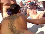 german beach dogging