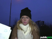 Mofos - Euro Blonde Sucks Stranger Dick