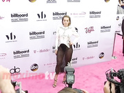 Rita Ora 2017 Billboard Music Awards Magenta Carpet
