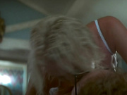 Charlize Theron - раздвигает ножки 2 Days in the Valley (1996)