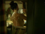 Равшана Куркова голая в сериале 'А у нас во дворе