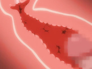 Taimanin Yukikaze Анти-Демон Ниндзя Юкиказэ ep2