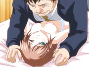 Ryoujoku Famiresu Choukyou Menu Изнасилование в семейном ресторане ep2