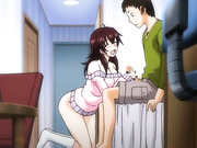 Fella Hame Lips / Губки для фелляции (Araki Hideki, Fue, km-produce) (ep.1