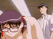 Professor Pain Gakuen Sodom Профессор Боль ep. 1