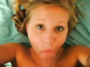 Christy hot sex tape with boyfriend (suck, fuck)