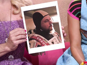 Ноги Дженніфер Лопес на ТВ шоу