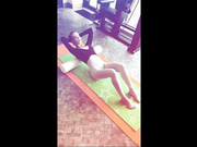 Глюкоза в спортзале