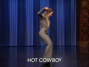 Dance Battle with Jennifer Lopez