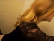 Юлька в каматозе согласна на все лишь бы отстали