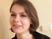 Czech teen big soft tits Anal