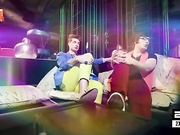 голые знаменитости - Катя Самбука 2